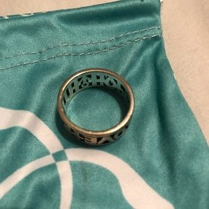 James Avery Ring